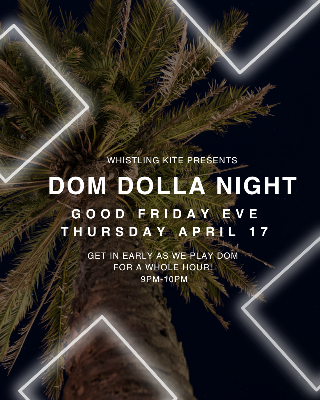 Dom Dolla Easter 