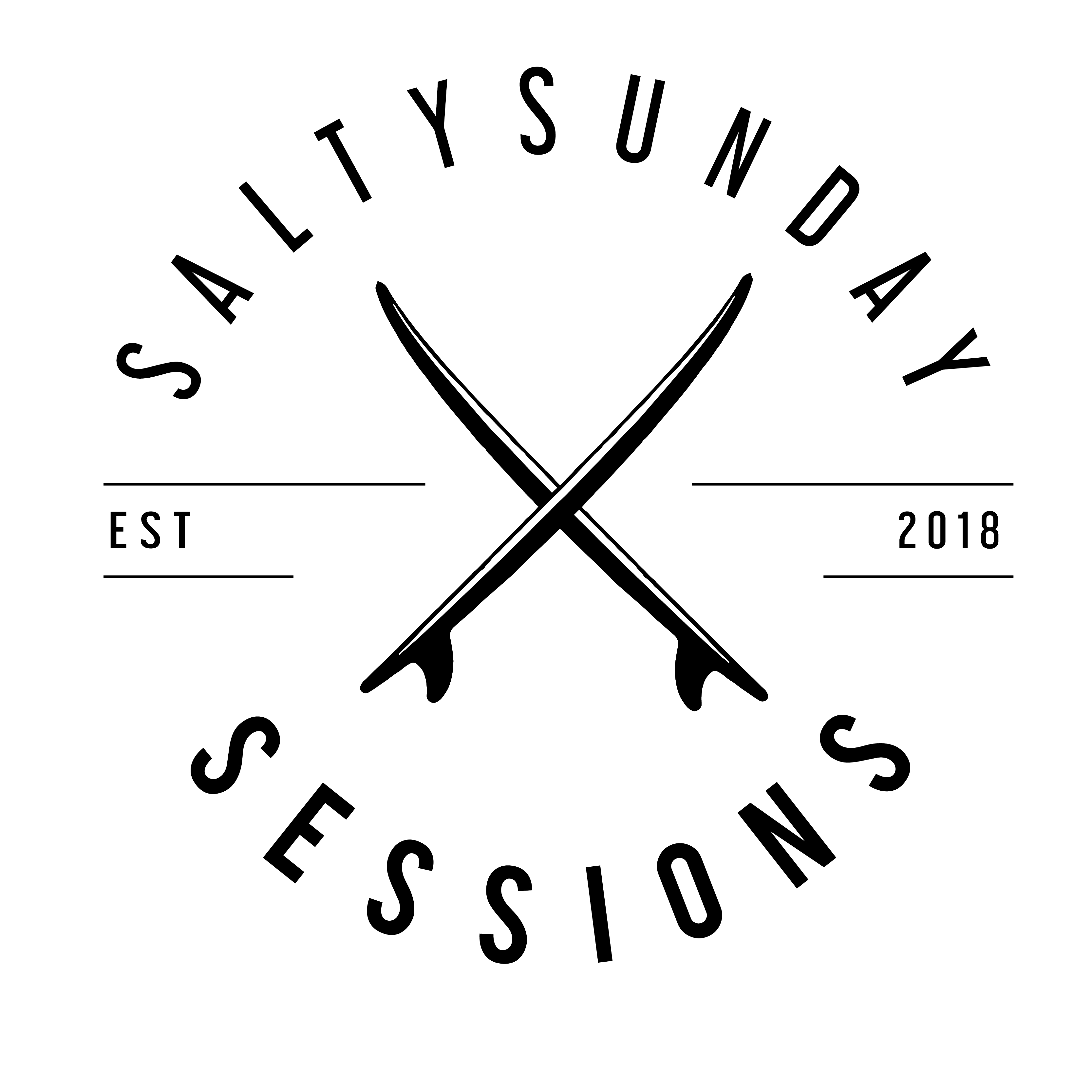 Salty Sunday Sessions