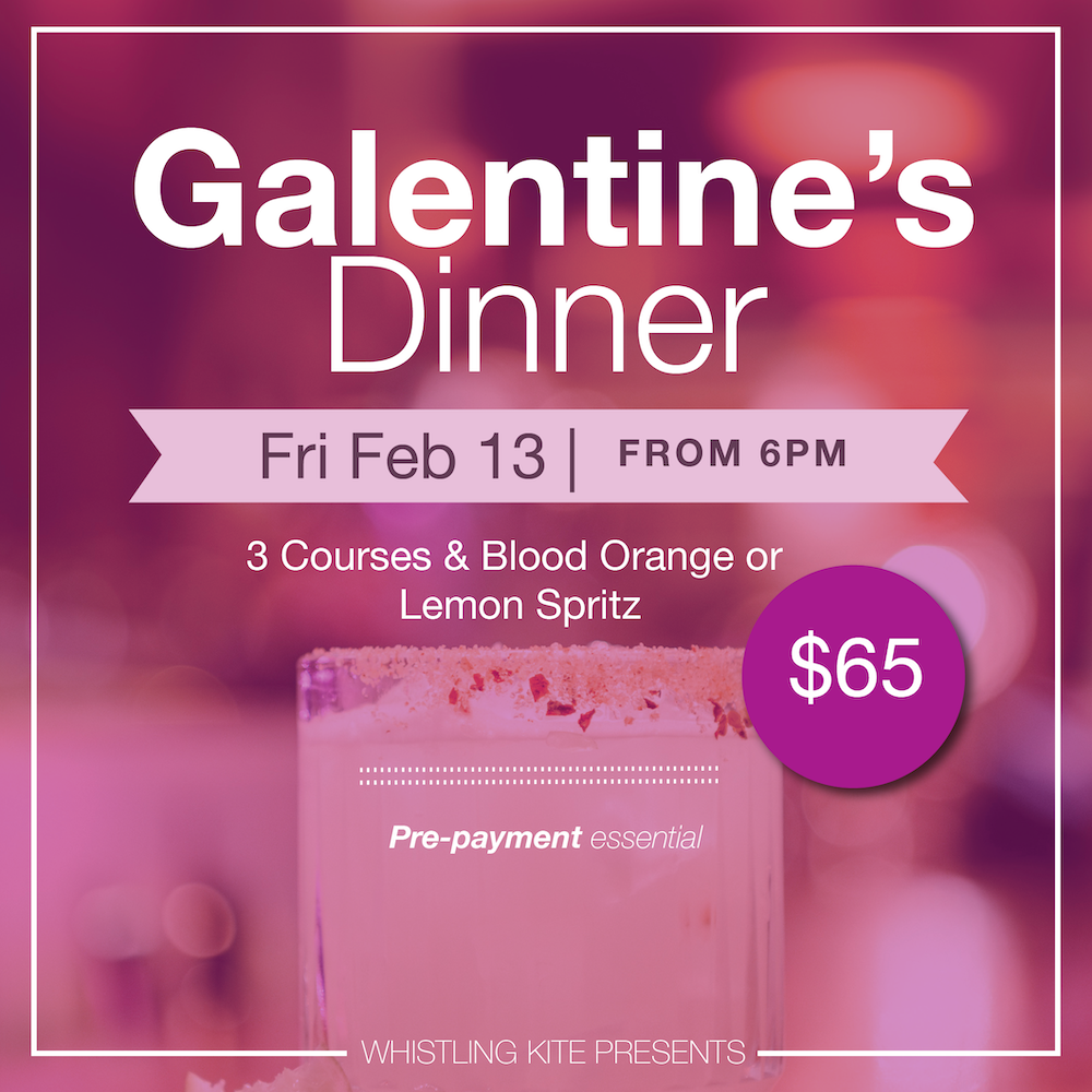 Galentine's Day Dinner 